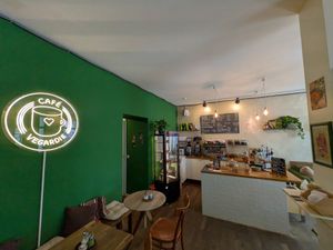  at Café Vegardie in Berlin