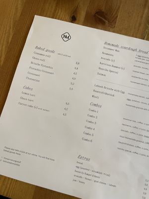   at Neumanns Café in Berlin