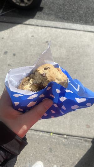 Cookie  at Levain Bakery - 74th St in New York City