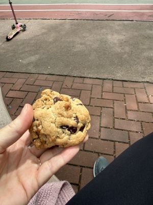   at Levain Bakery - 74th St in New York City