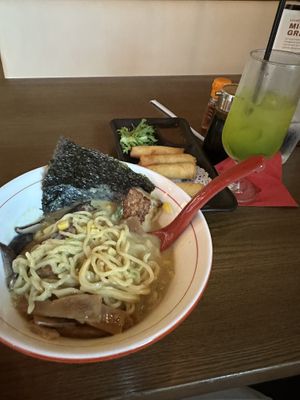   at House of Umami Ramen in Jackson