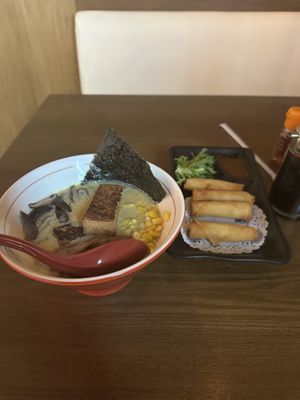   at House of Umami Ramen in Jackson