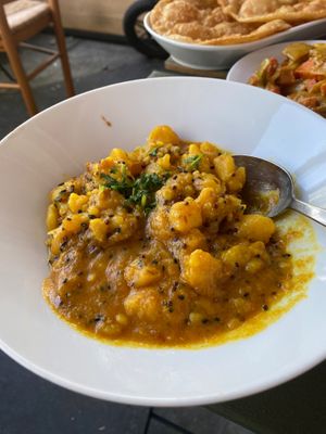  at Hajis in San Jose