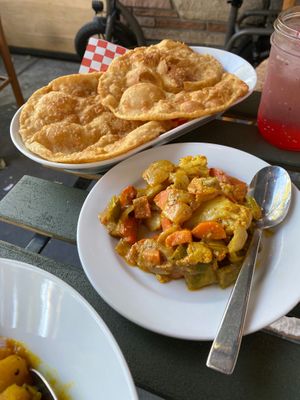  at Hajis in San Jose