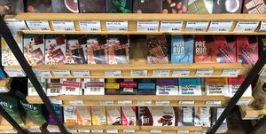 Chocolate   at Zelen Bio in Sofia