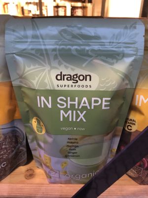 Diet mix  at Zelen Bio in Sofia