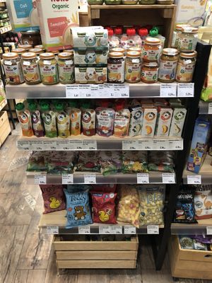 Children’s range  at Zelen Bio in Sofia