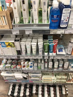 Oral hygiene   at Zelen Bio in Sofia