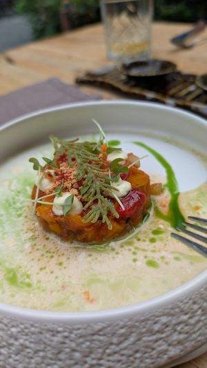  at HOTEL BENT Restaurant in Oisterwijk