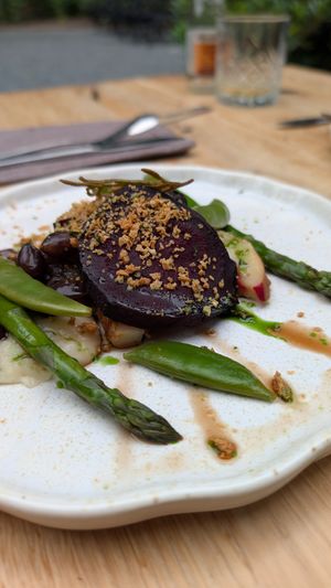  at HOTEL BENT Restaurant in Oisterwijk