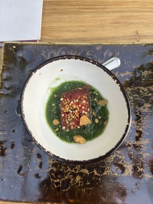 Verrassingsmenu   at HOTEL BENT Restaurant in Oisterwijk