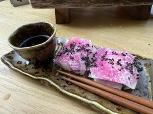 Rol  at HOTEL BENT Restaurant in Oisterwijk