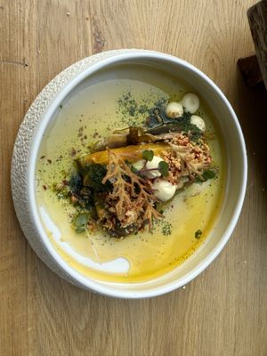   at HOTEL BENT Restaurant in Oisterwijk