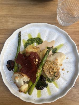   at HOTEL BENT Restaurant in Oisterwijk