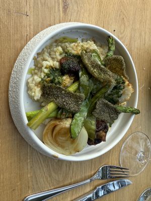   at HOTEL BENT Restaurant in Oisterwijk