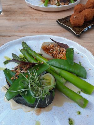  at HOTEL BENT Restaurant in Oisterwijk