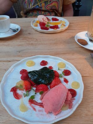  at HOTEL BENT Restaurant in Oisterwijk