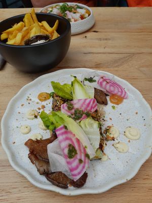  at HOTEL BENT Restaurant in Oisterwijk