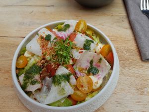  at HOTEL BENT Restaurant in Oisterwijk