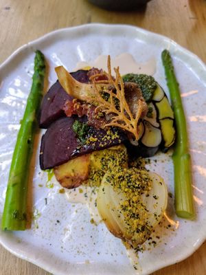  at HOTEL BENT Restaurant in Oisterwijk