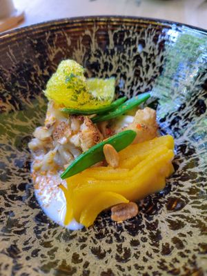  at HOTEL BENT Restaurant in Oisterwijk