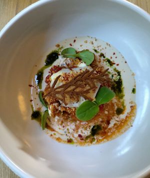  at HOTEL BENT Restaurant in Oisterwijk