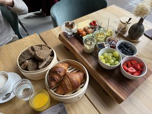   at HOTEL BENT Restaurant in Oisterwijk