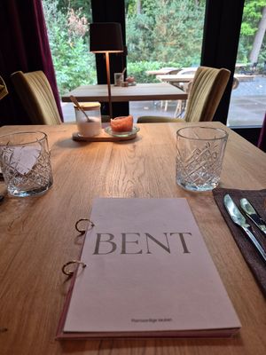 at HOTEL BENT Restaurant in Oisterwijk