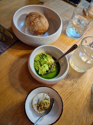  at HOTEL BENT Restaurant in Oisterwijk