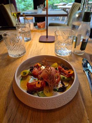  at HOTEL BENT Restaurant in Oisterwijk