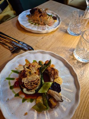  at HOTEL BENT Restaurant in Oisterwijk