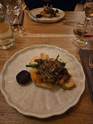  at HOTEL BENT Restaurant in Oisterwijk