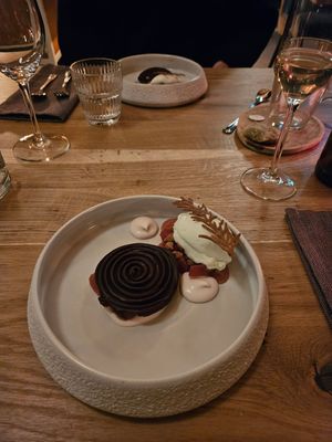  at HOTEL BENT Restaurant in Oisterwijk