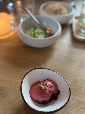   at HOTEL BENT Restaurant in Oisterwijk