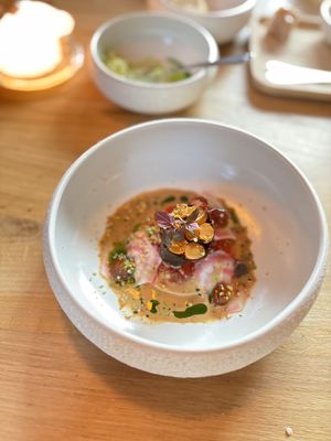   at HOTEL BENT Restaurant in Oisterwijk