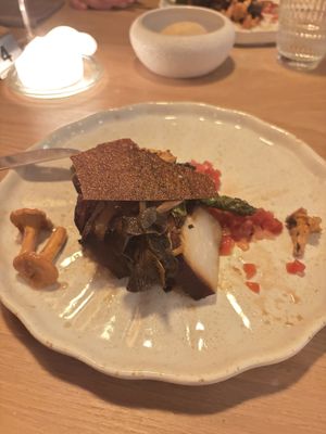   at HOTEL BENT Restaurant in Oisterwijk