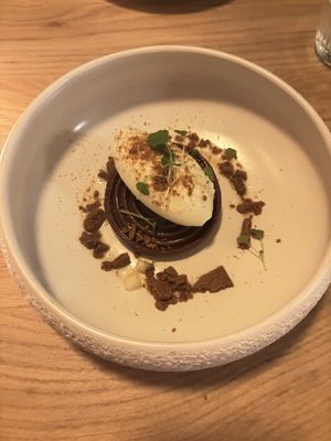   at HOTEL BENT Restaurant in Oisterwijk