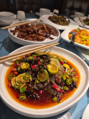  at Miao Chu Tian Xiang Vegetarian - 妙厨天香素食 in Kunming