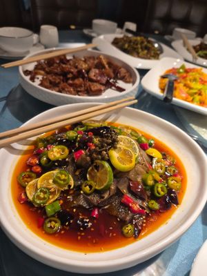  at Miao Chu Tian Xiang Vegetarian - 妙厨天香素食 in Kunming