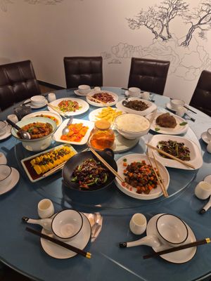 at Miao Chu Tian Xiang Vegetarian - 妙厨天香素食 in Kunming