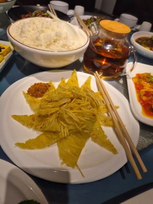  at Miao Chu Tian Xiang Vegetarian - 妙厨天香素食 in Kunming