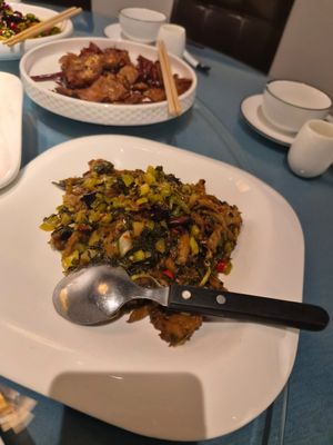  at Miao Chu Tian Xiang Vegetarian - 妙厨天香素食 in Kunming