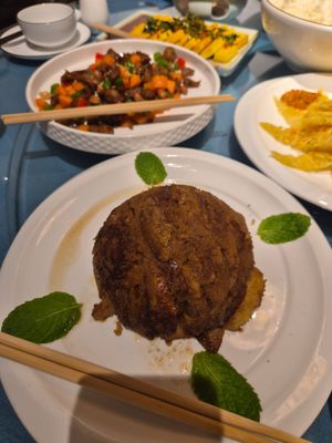  at Miao Chu Tian Xiang Vegetarian - 妙厨天香素食 in Kunming