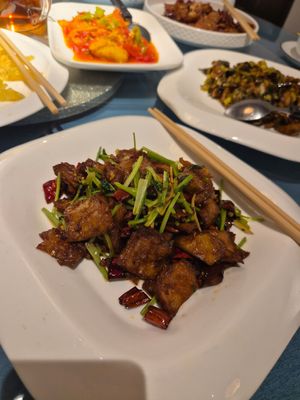  at Miao Chu Tian Xiang Vegetarian - 妙厨天香素食 in Kunming