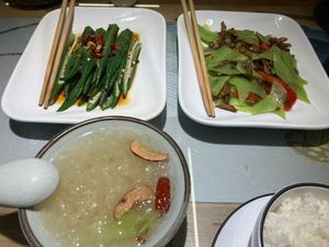  at Miao Chu Tian Xiang Vegetarian - 妙厨天香素食 in Kunming