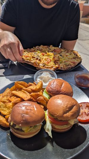  at La Veranda in Lefkimmi