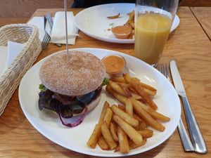  at Kellermann Babelsberg in Potsdam