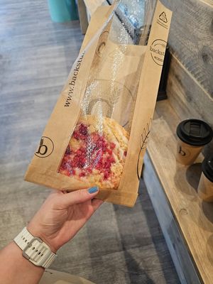 Lot of vegan options! Love it! at Backstube - Bryggetorget in Oslo