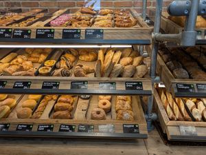  at Backstube - Bryggetorget in Oslo