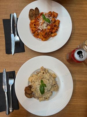  at Subs & Pasta  in Mariehamn